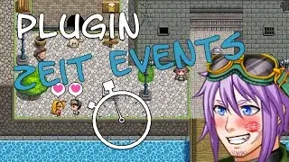 RPGMV: Zeitgesteuerte Events