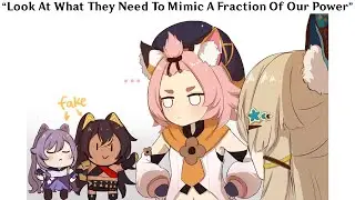 GENSHIN IMPACT MEMES 