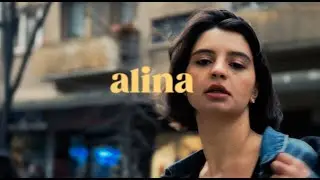 Alina video portrait | SONY A7SIII