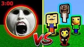 ТЕЛЕПУЗИКИ против SLENDYTUBBIES 3 TELETUBBIES ХОРРОР ПРИКОЛЫ  MINECRAFT POCKET EDITION