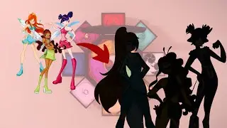 What if the WINX GIRLS had MIRACULOUSES? || Character design and story!
