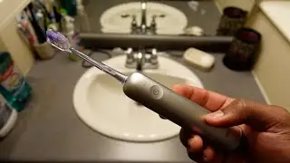 Laifen Wave Electric Toothbrush (UNBOXING + REVIEW + DEMO)