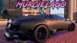 Need For Speed Heat - Lamborghini Murcielago LP640-4 Customization and Gameplay