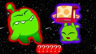 Sleepy Om Nom & Nebble Nom 