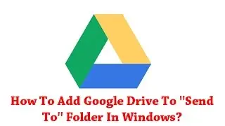 How To Add Google Drive To 