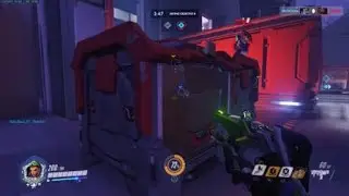 Hacked Doomfist
