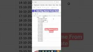 Text Formula in Excel