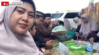 KEBERSAMAAN YANG INDAH SAAT ZIARAH
