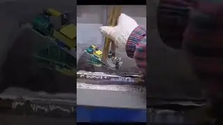 Пайка выводных элементов на плату на производстве методом погружения