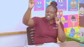 Darasani: Kuandika: Utangulizi wa uandishi | CBC Grade 1 Kiswahili | EasyElimu