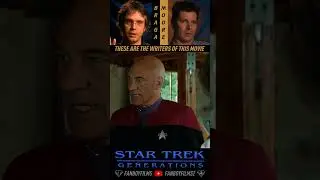 This Isn't Real (Killing Kirk 3) #startrek #nextgen #captainkirk #picard #williamshatner