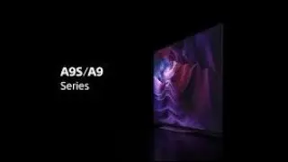 SONY BRAVIA -INTRODUCES| A9S/A9 Series| MASTER Series 4K HDR OLED TV