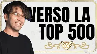 AD UN PASSO DALLA TOP500 CON ZARYA | RANKED TANK OVERWATCH 2