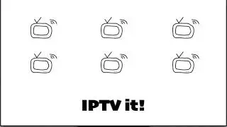 IPTV iT! Apple TV App