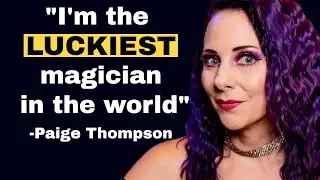 Save on magic with Power Cards! Paige Thompson's Journey to Magical Mastery