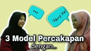 DIALOG PERKENALAN BAHASA ARAB | BAB التعارف  PART 2 | KELAS 7 MTs K13
