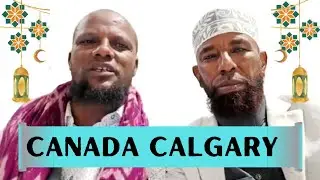 SHEIKH ABDUSALAM KADIR FI SHEIKH AMIN IBRO | IMAALA KARAA CANADA