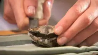 Shucking Oysters