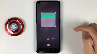 How to enable/disable Scan QR code to add your device to this network on OPPO A53 Android 10