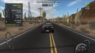 Need for Speed: ProStreet отборочный уик-энд Battle Machine Timeattack