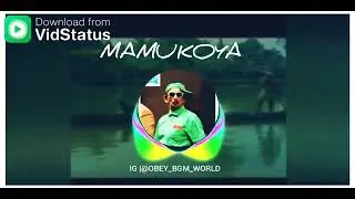 Mamukoya Thug Audio Compilation || മാമൂകോയ 'The Real Thug'