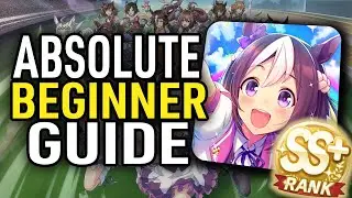 Ultimate Beginner Guide to Uma Musume: Tips for New Players