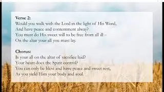 Jehoshaphat - The Legacy of Sin - Pastor Allan Mitchell