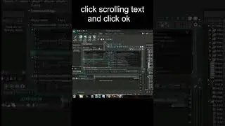 text animation scroll effect