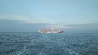 life at sea.