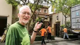 Vlog 10-11/2/63 วันขนย้ายของขึ้นตู้คอนเทนเนอร์​ย้ายบ้านไปอังกฤษ​ แพ็คและขนย้ายโดย United Relocations