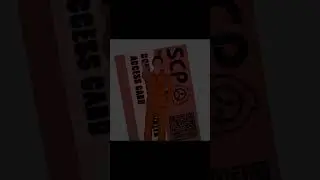 SCP SL с температурой 42
