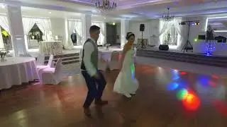 Danielle & Neil's Dance