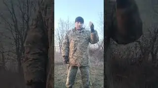 Самооборона! Если атака справа сверху!