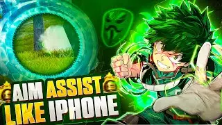 Increase Aim Assist / Bullet Registration In Any Android Device | BGMI / PUBG (GL/KR) 💯