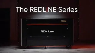 Introducing the Future of CO2 Laser Technology: The REDLINE Series by Aeon Laser