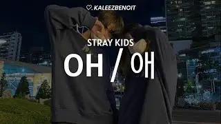 Stray Kids - OH (애) (Tradução PT/BR)