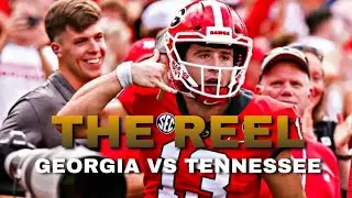 The Reel: Georgia vs Tennessee (2022-2023 Season)