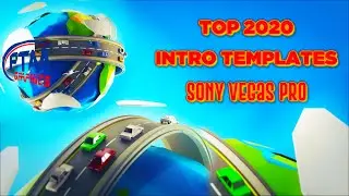 Top Intro Templates (Sony Vegas Pro, Free Download)