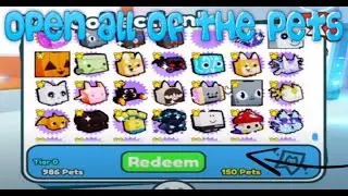 Pet Simulator X Unlock All Pet Collection Script |  Read Disclaimer
