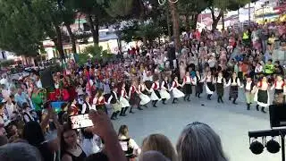 42nd International festival of dance and songs “Hanioti”, 7th of June 2023