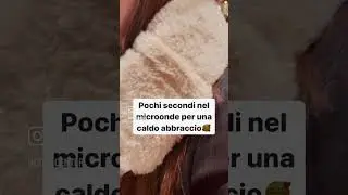 SCALDACOLLO , scaldamani , idea regalo natale CITSSHOP.IT