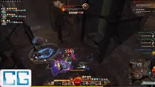Guild Wars 2 Fractales T4 98 94 87 65 32 10 Guerrero Crazy Fractals T4 Ascended Chest