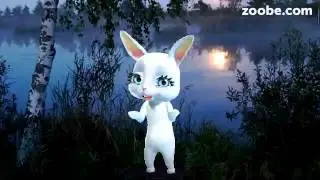 Зайка Zoobe. Поболтаем?