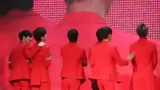 [Fancam/직캠] 150614 KWF in Malaysia - VIXX N Up & Down (빅스 엔 위아래)