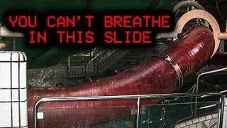 10 Water Slides from your WORST Nightmares