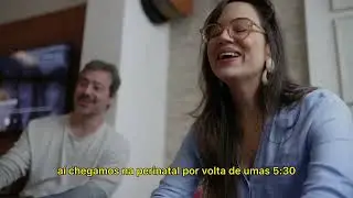 Relato de Parto - Nascimento Antonio
