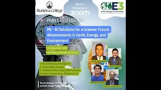 P6 - AI Solutions for a Greener Future: Advancements in Earth, Energy, and Environment