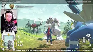 Ruletalocke Pokémon Arceus