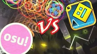 osu! vs Geometry Dash - Which 