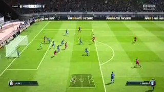 FIFA 15 ULTIMATE TEAM LIGA 1 #001 - Let's Play FIFA 15 ULTIMATE TEAM
